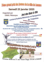 X3 Départemental Jeunes - Lomme